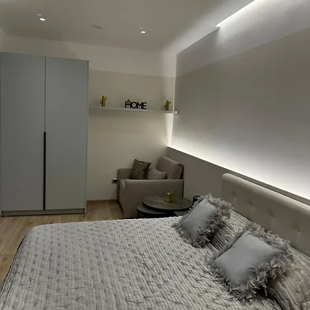 Corplex Apartment *