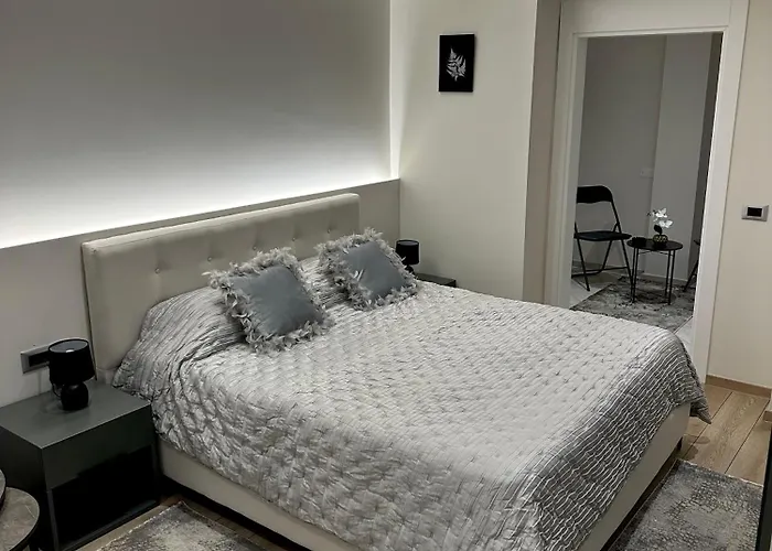 Corplex Lägenhet Tirana